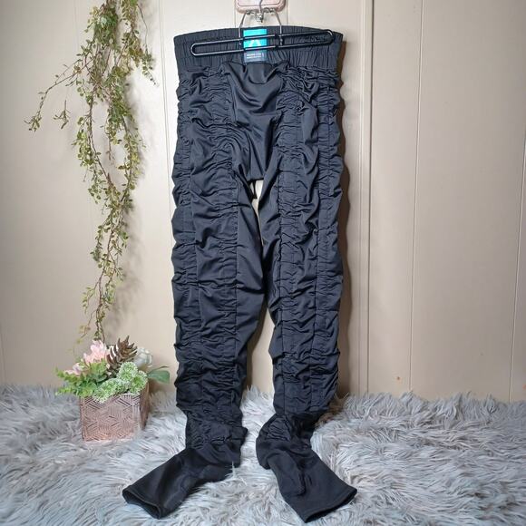 AGOGIE Wearable Resistance Leggings Pant +20 Weighted Cross-fit Women’s Sz XL - Picture 1 of 8